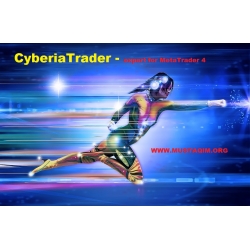CyberiaTrader - expert for MetaTrader 4